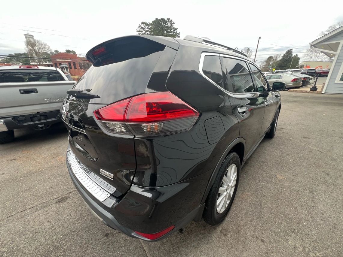 2020 Nissan Rogue S Sport Utility 4D