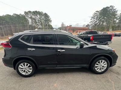 2020 Nissan Rogue S Sport Utility 4D