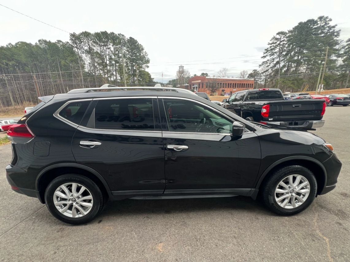 2020 Nissan Rogue S Sport Utility 4D