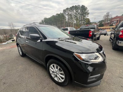 2020 Nissan Rogue S Sport Utility 4D