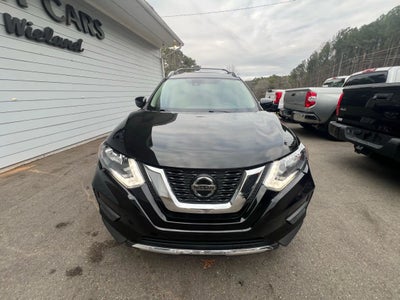 2020 Nissan Rogue S Sport Utility 4D