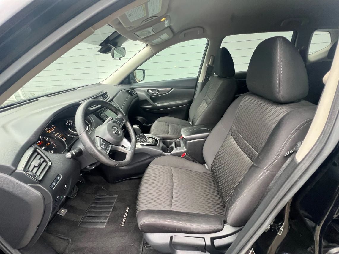 2020 Nissan Rogue S Sport Utility 4D