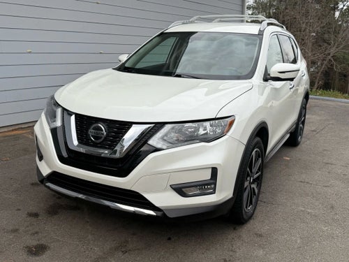 2019 Nissan Rogue SL Sport Utility 4D
