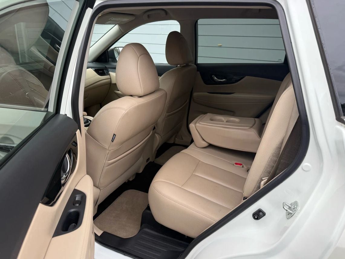 2019 Nissan Rogue SL Sport Utility 4D