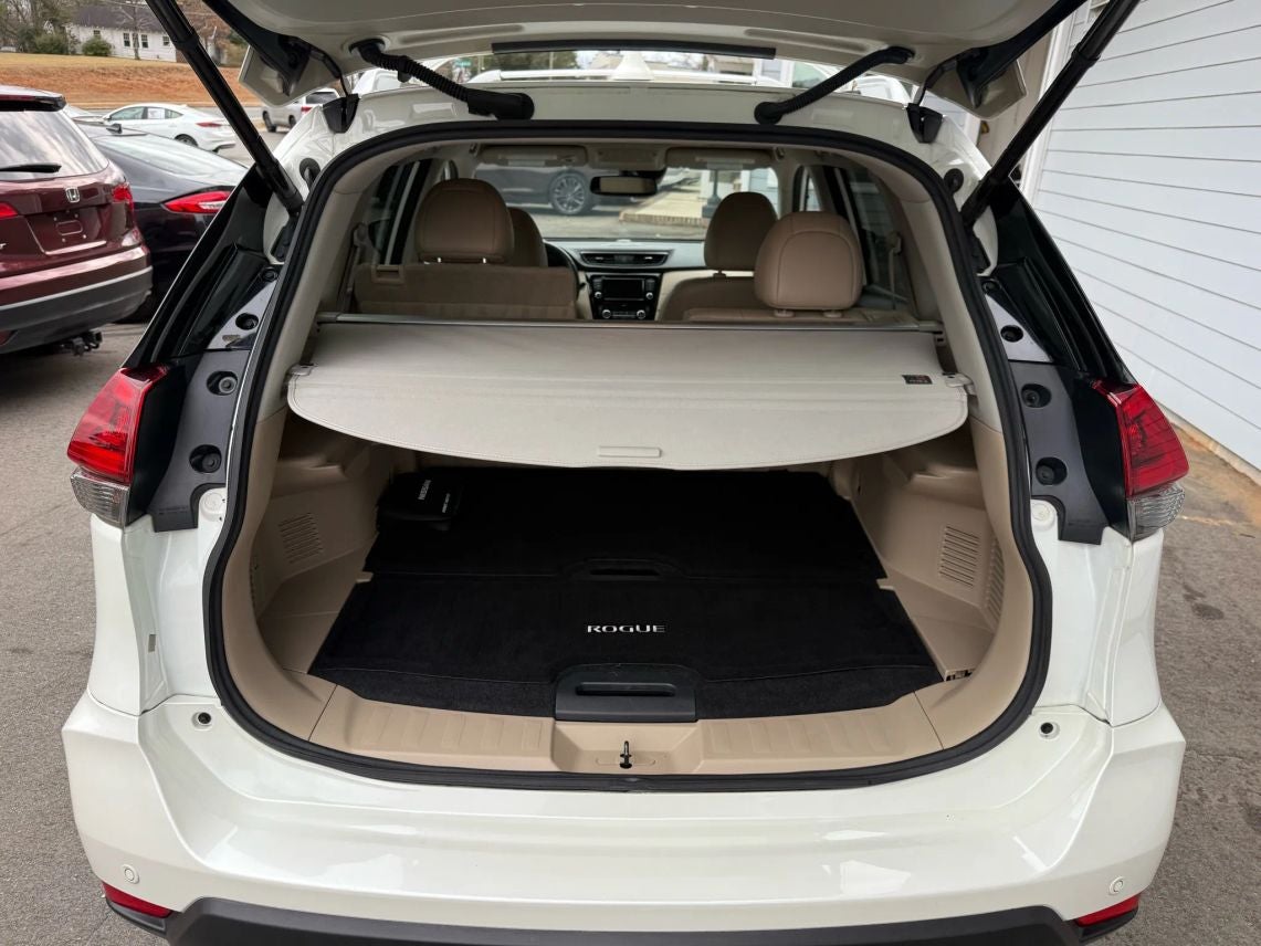 2019 Nissan Rogue SL Sport Utility 4D