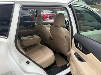 2019 Nissan Rogue SL Sport Utility 4D