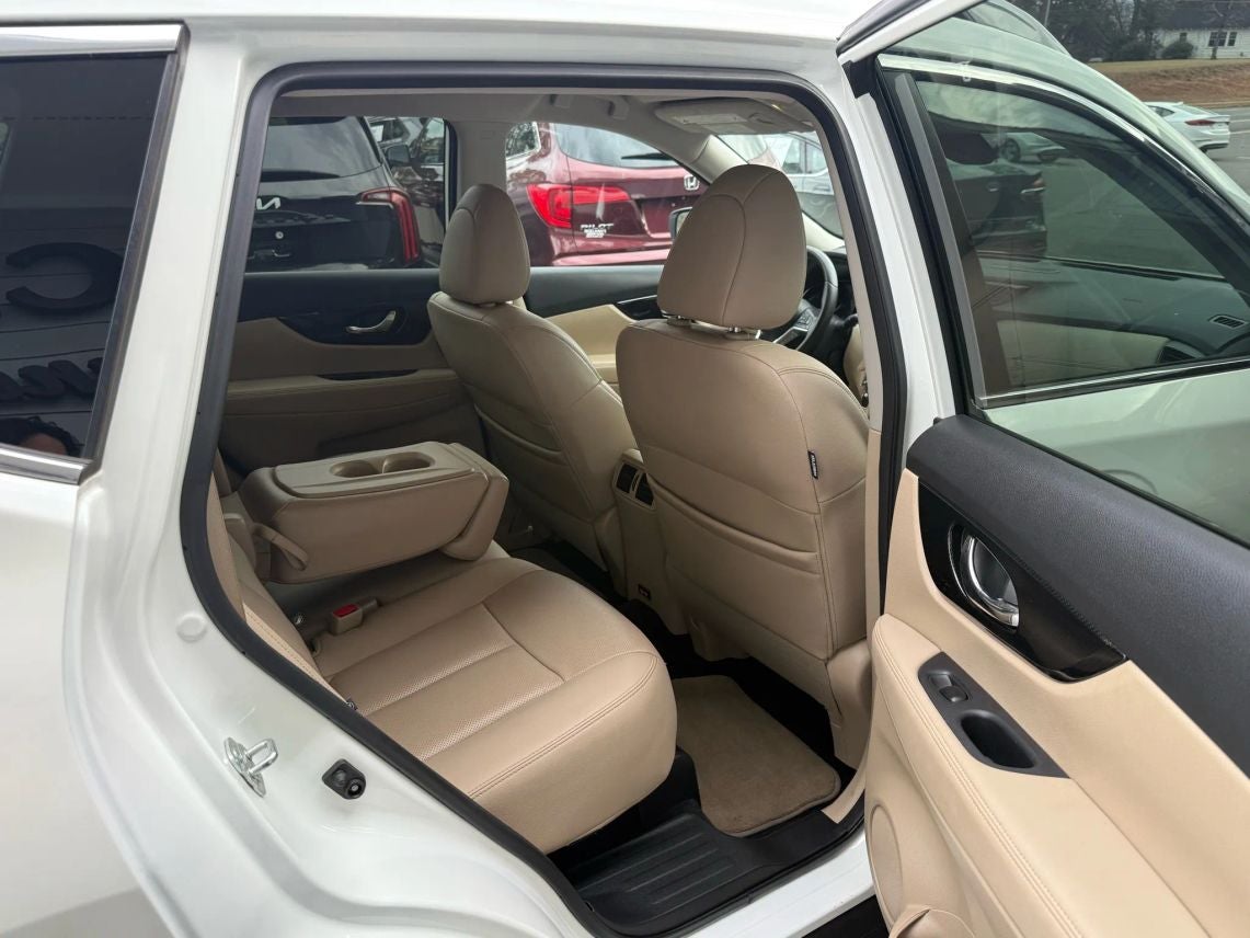 2019 Nissan Rogue SL Sport Utility 4D