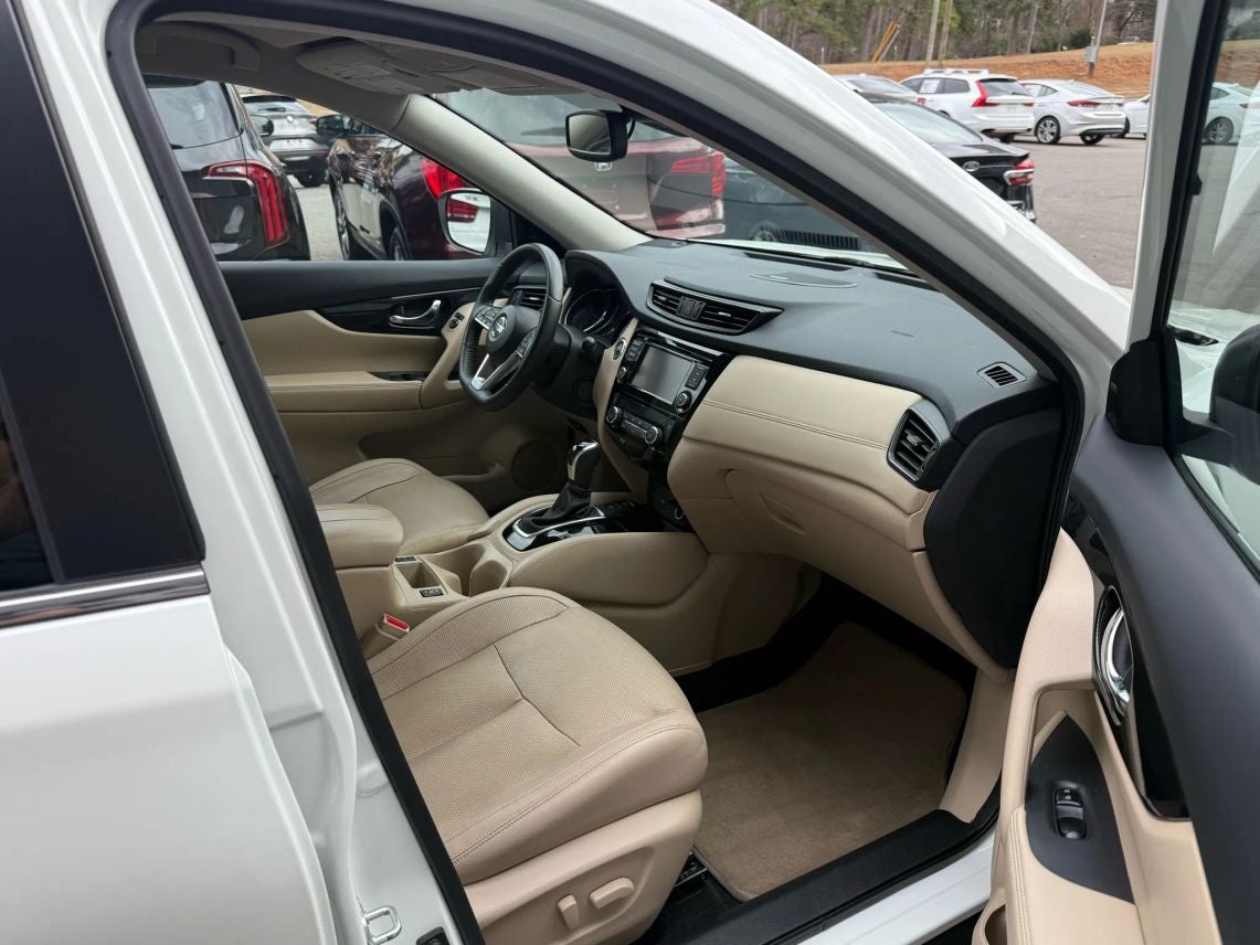 2019 Nissan Rogue SL Sport Utility 4D