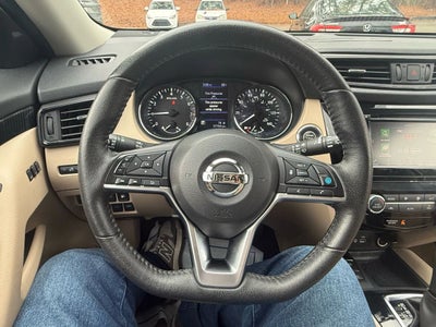 2019 Nissan Rogue SL Sport Utility 4D