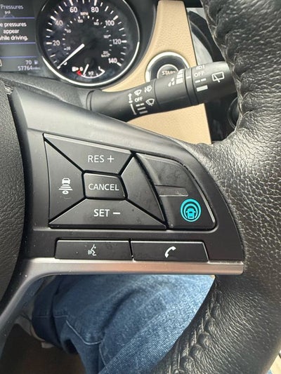 2019 Nissan Rogue SL Sport Utility 4D