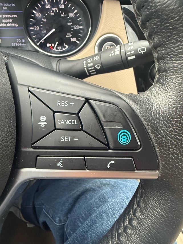 2019 Nissan Rogue SL Sport Utility 4D