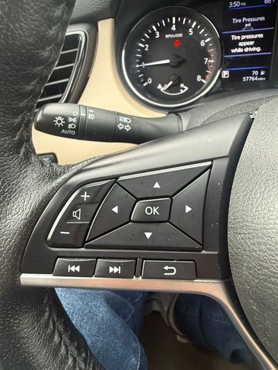 2019 Nissan Rogue SL Sport Utility 4D