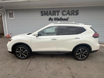 2019 Nissan Rogue SL Sport Utility 4D