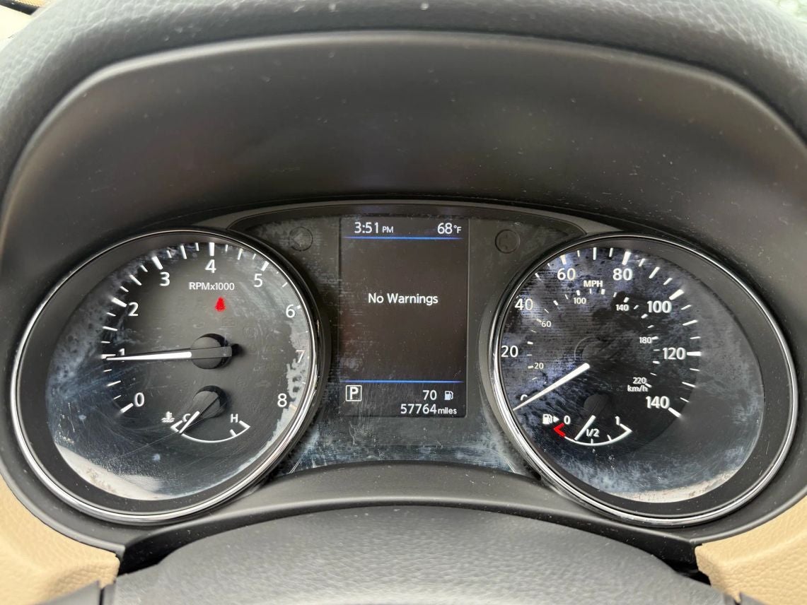 2019 Nissan Rogue SL Sport Utility 4D