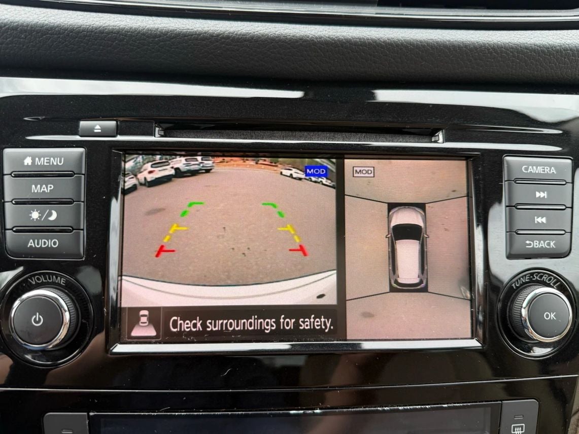 2019 Nissan Rogue SL Sport Utility 4D