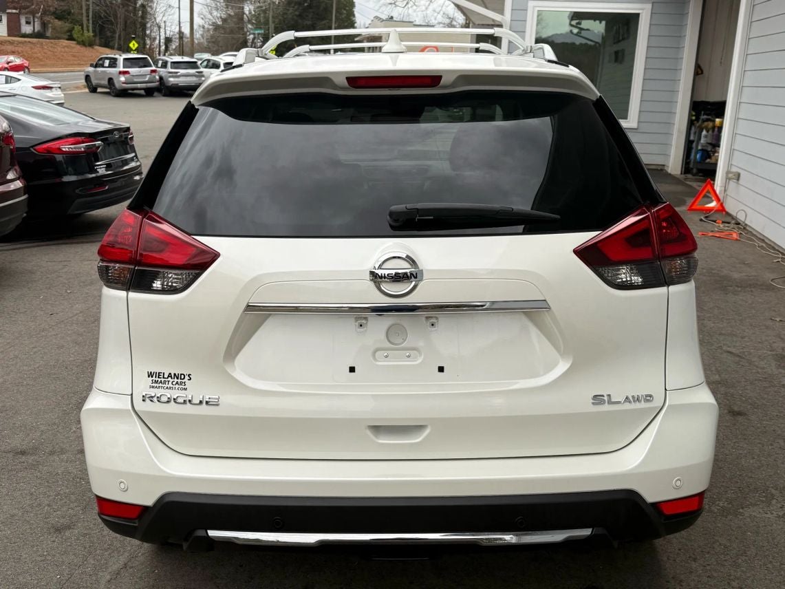 2019 Nissan Rogue SL Sport Utility 4D