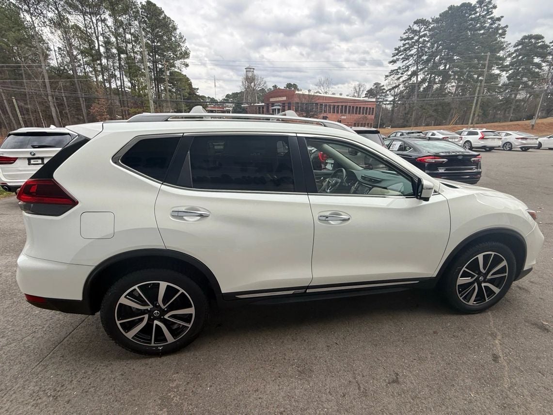 2019 Nissan Rogue SL Sport Utility 4D