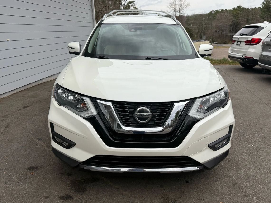 2019 Nissan Rogue SL Sport Utility 4D