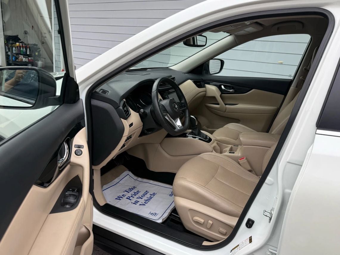 2019 Nissan Rogue SL Sport Utility 4D