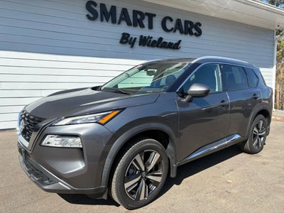 2022 Nissan Rogue SL Sport Utility 4D