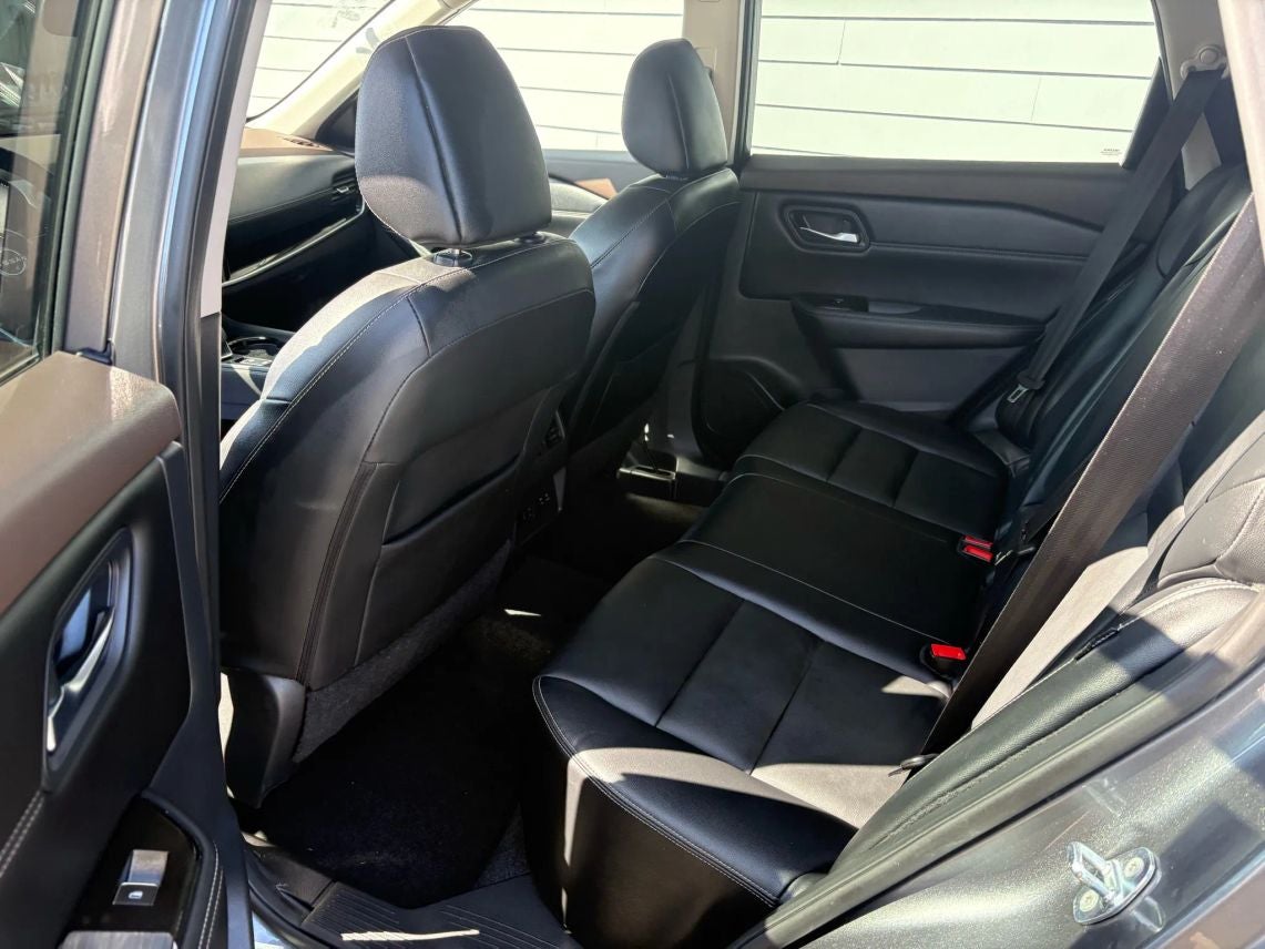 2022 Nissan Rogue SL Sport Utility 4D