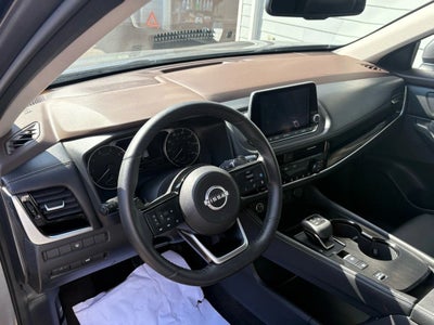2022 Nissan Rogue SL Sport Utility 4D