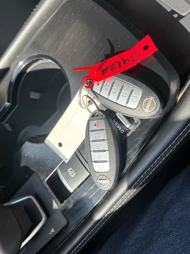 2022 Nissan Rogue SL Sport Utility 4D