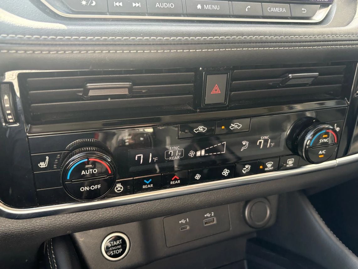 2022 Nissan Rogue SL Sport Utility 4D