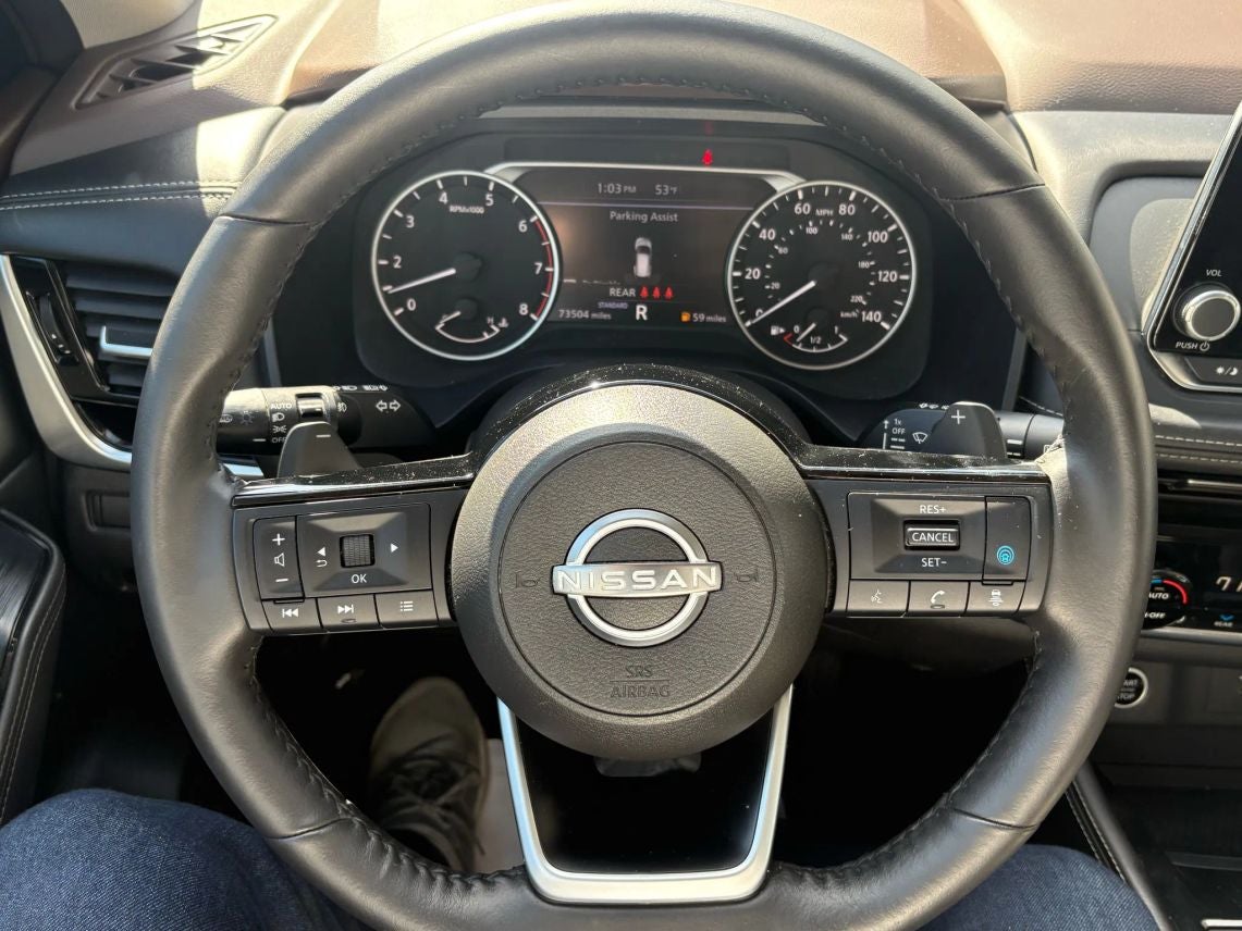 2022 Nissan Rogue SL Sport Utility 4D