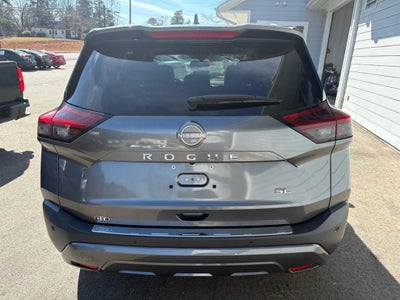 2022 Nissan Rogue SL Sport Utility 4D