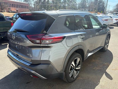 2022 Nissan Rogue SL Sport Utility 4D