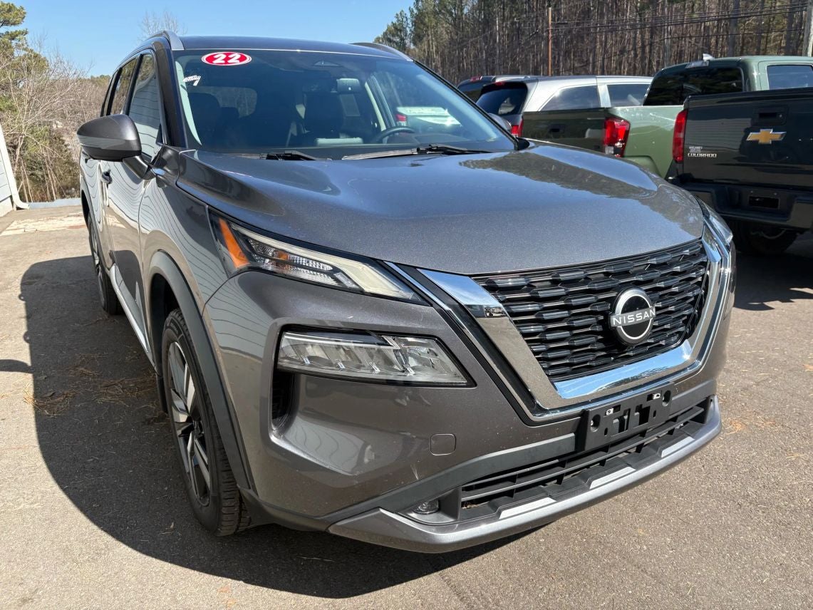 2022 Nissan Rogue SL Sport Utility 4D