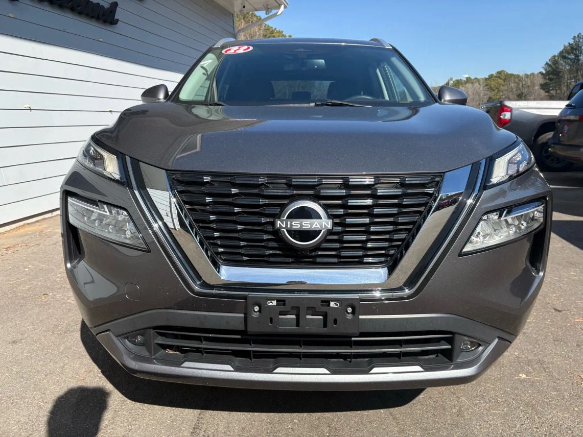 2022 Nissan Rogue SL Sport Utility 4D