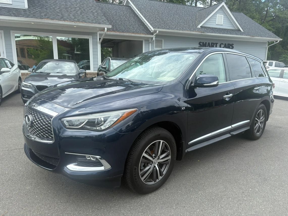 2019 INFINITI QX60 PURE AWD's photo