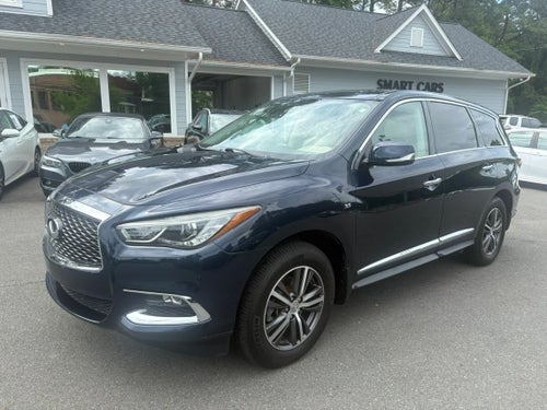 2019 INFINITI QX60 PURE (2019.5) Sport Utility 4D