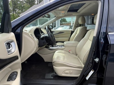 2019 INFINITI QX60 PURE (2019.5) Sport Utility 4D