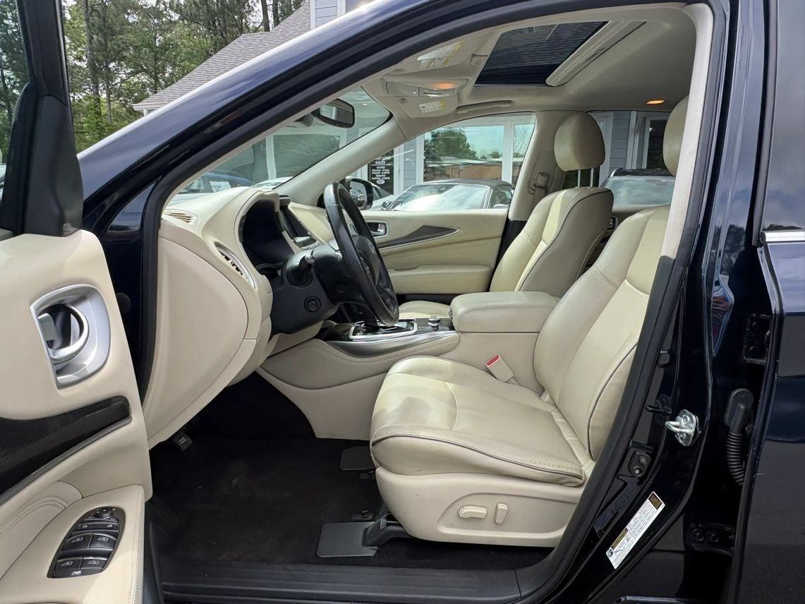 2019 INFINITI QX60 PURE (2019.5) Sport Utility 4D