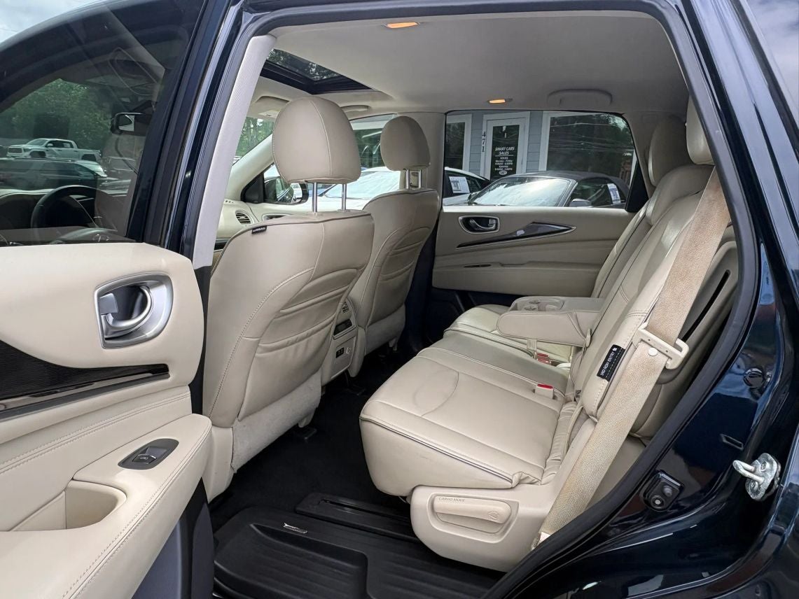 2019 INFINITI QX60 PURE (2019.5) Sport Utility 4D