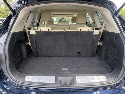 2019 INFINITI QX60 PURE (2019.5) Sport Utility 4D