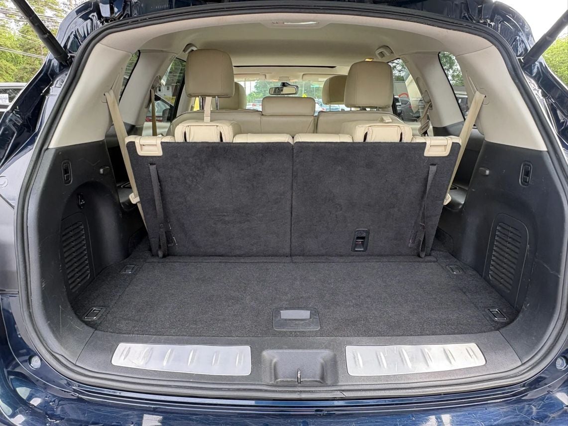 2019 INFINITI QX60 PURE (2019.5) Sport Utility 4D