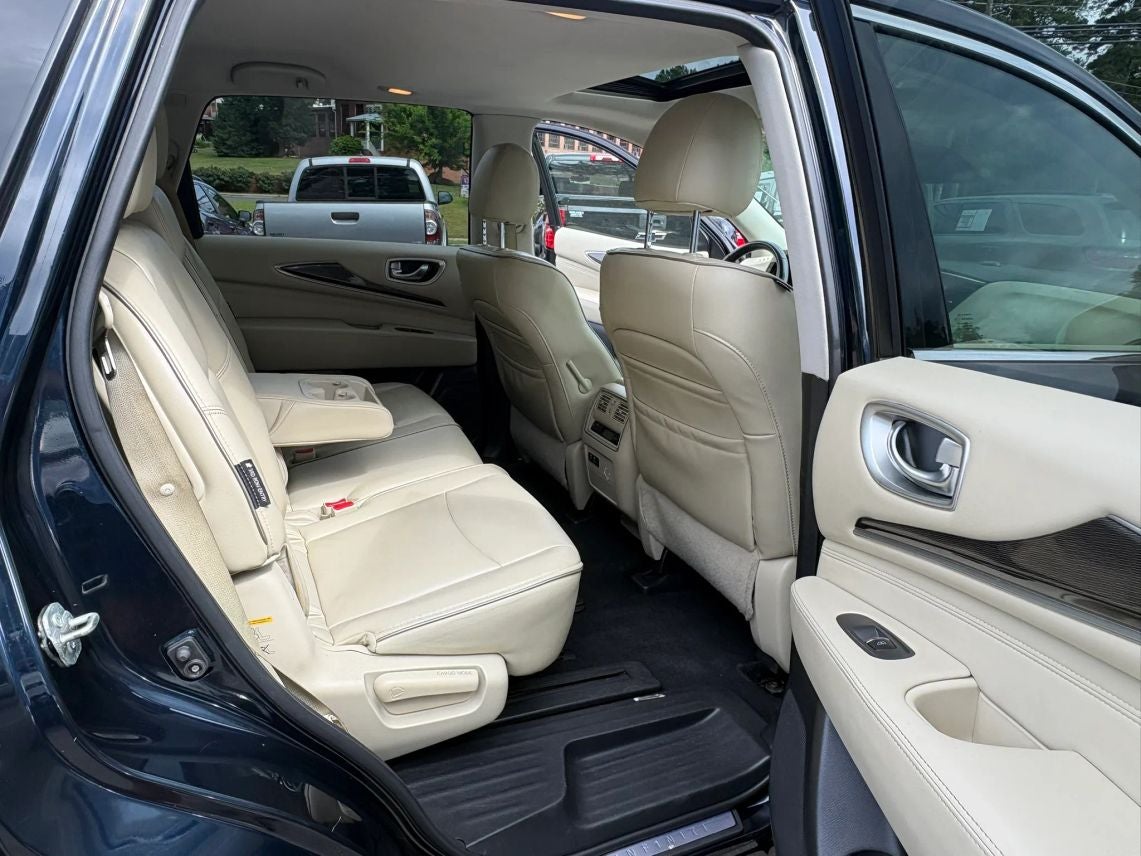 2019 INFINITI QX60 PURE (2019.5) Sport Utility 4D