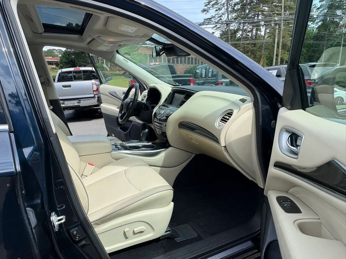 2019 INFINITI QX60 PURE (2019.5) Sport Utility 4D