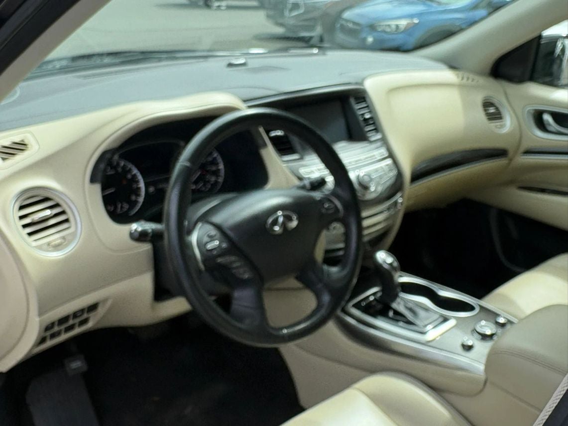 2019 INFINITI QX60 PURE (2019.5) Sport Utility 4D