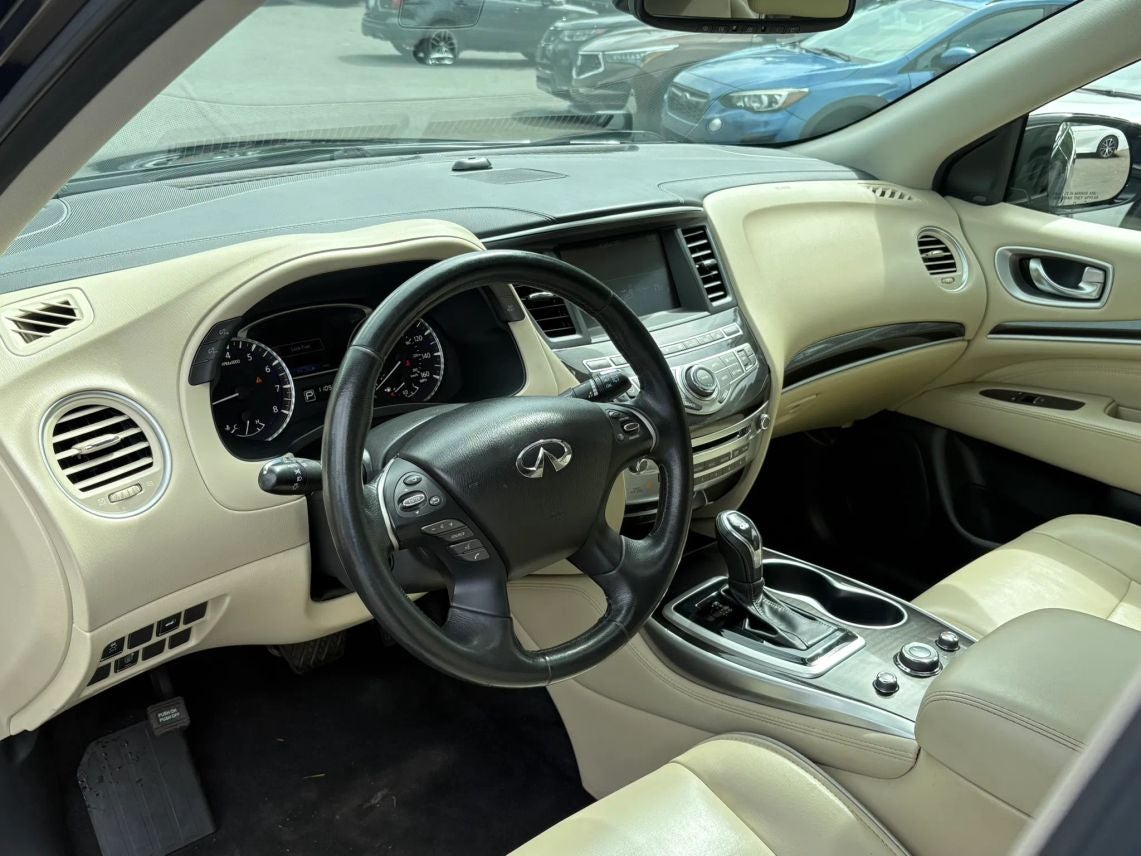 2019 INFINITI QX60 PURE (2019.5) Sport Utility 4D