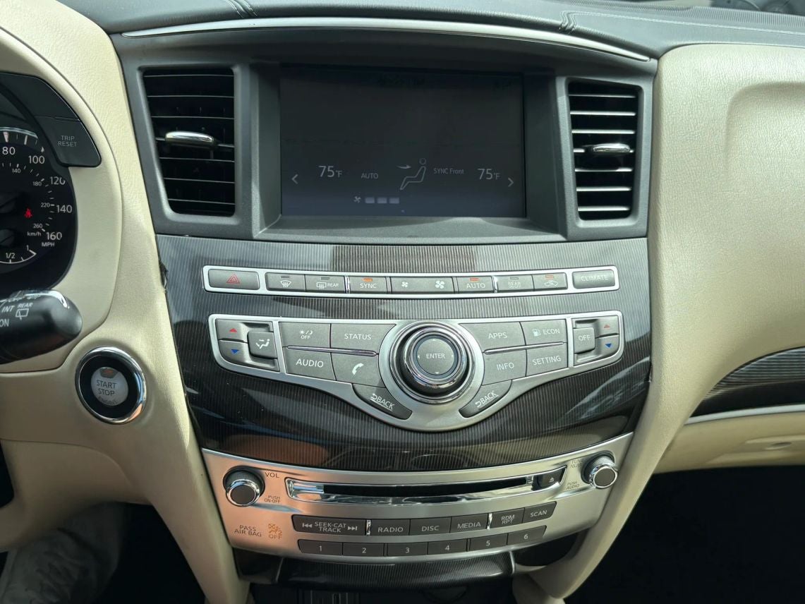 2019 INFINITI QX60 PURE (2019.5) Sport Utility 4D