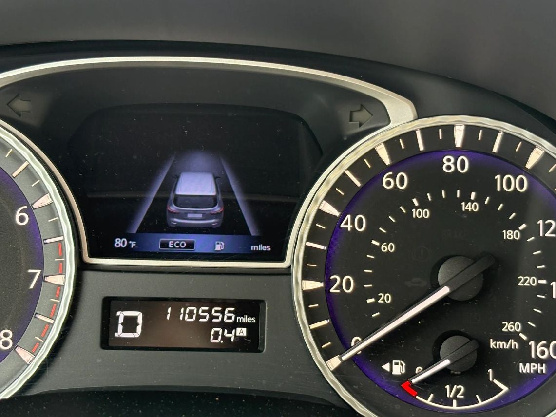 2019 INFINITI QX60 PURE (2019.5) Sport Utility 4D
