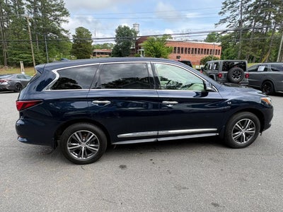 2019 INFINITI QX60 PURE (2019.5) Sport Utility 4D
