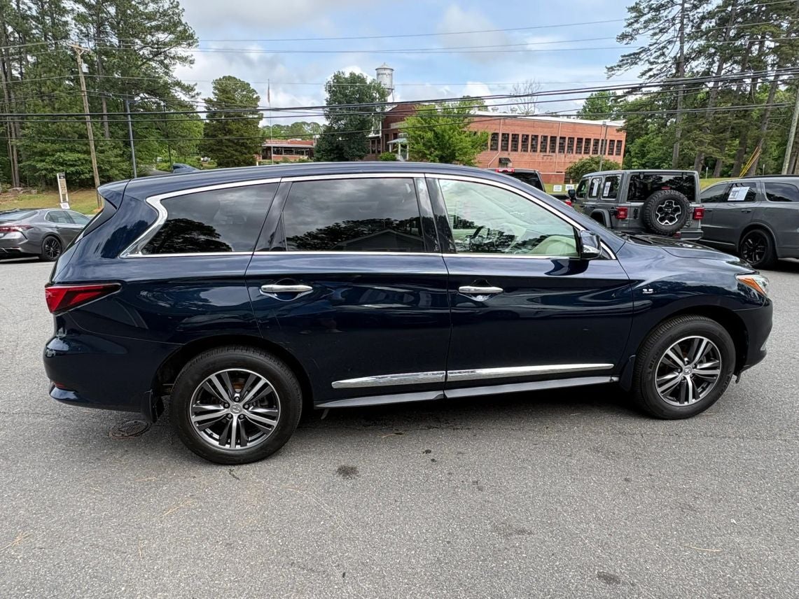 2019 INFINITI QX60 PURE (2019.5) Sport Utility 4D