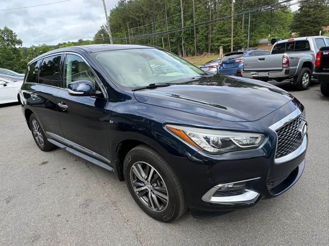 2019 INFINITI QX60 PURE (2019.5) Sport Utility 4D