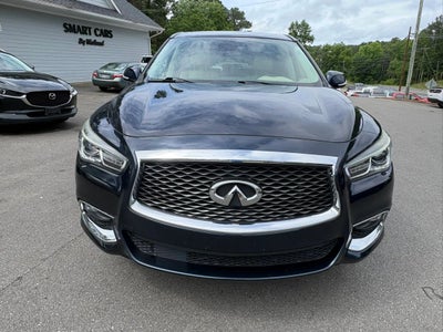 2019 INFINITI QX60 PURE (2019.5) Sport Utility 4D
